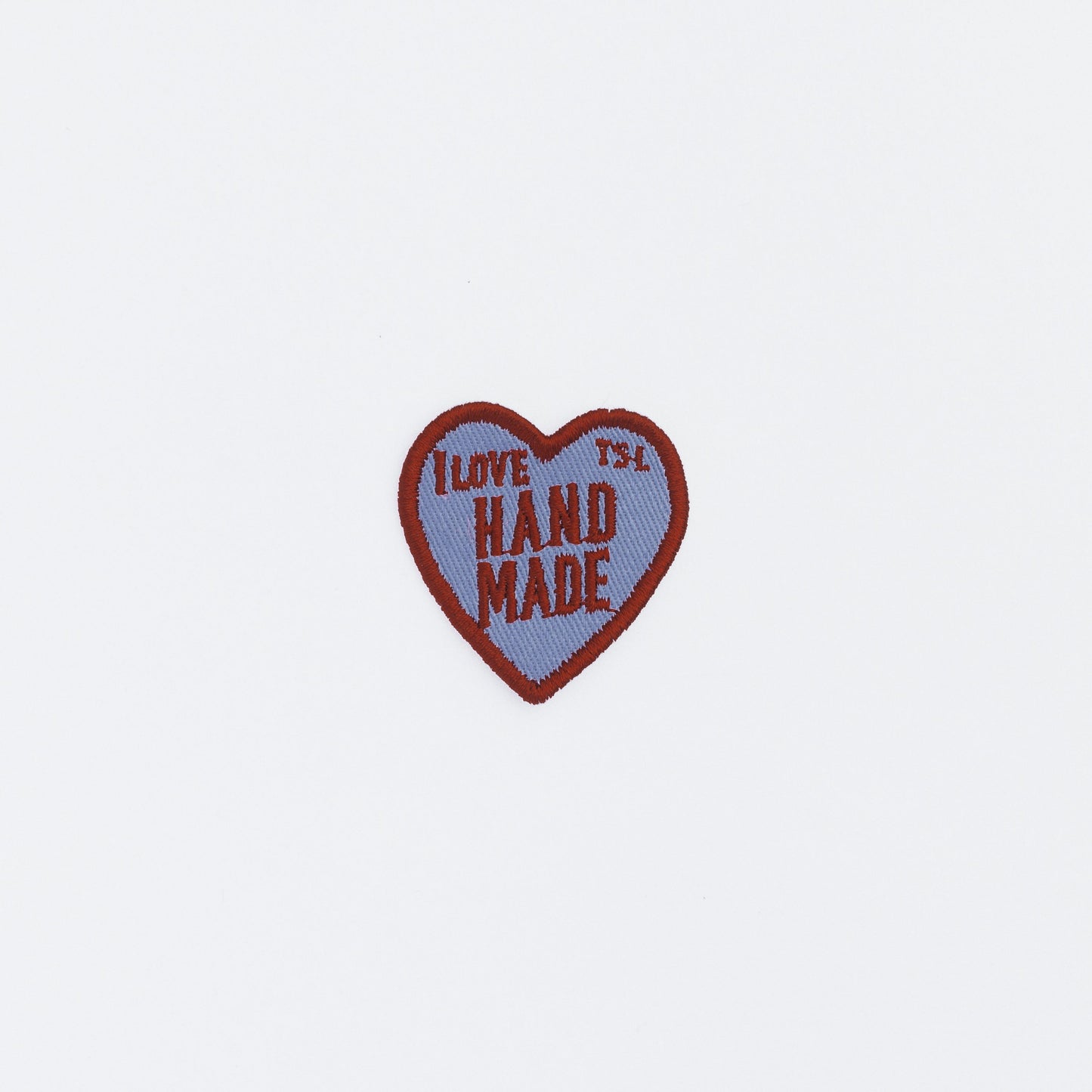 TSL Patch Small Heart