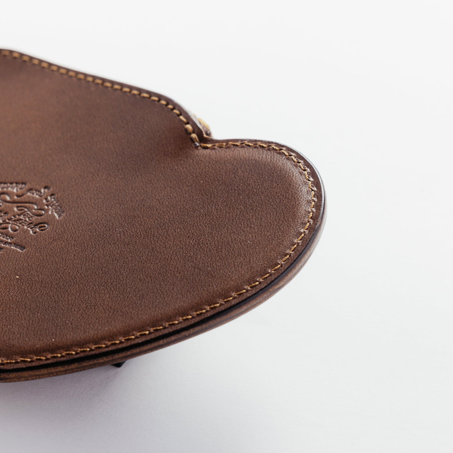 PREORDER: I LOVE HANDMADE, TSL Leather purse