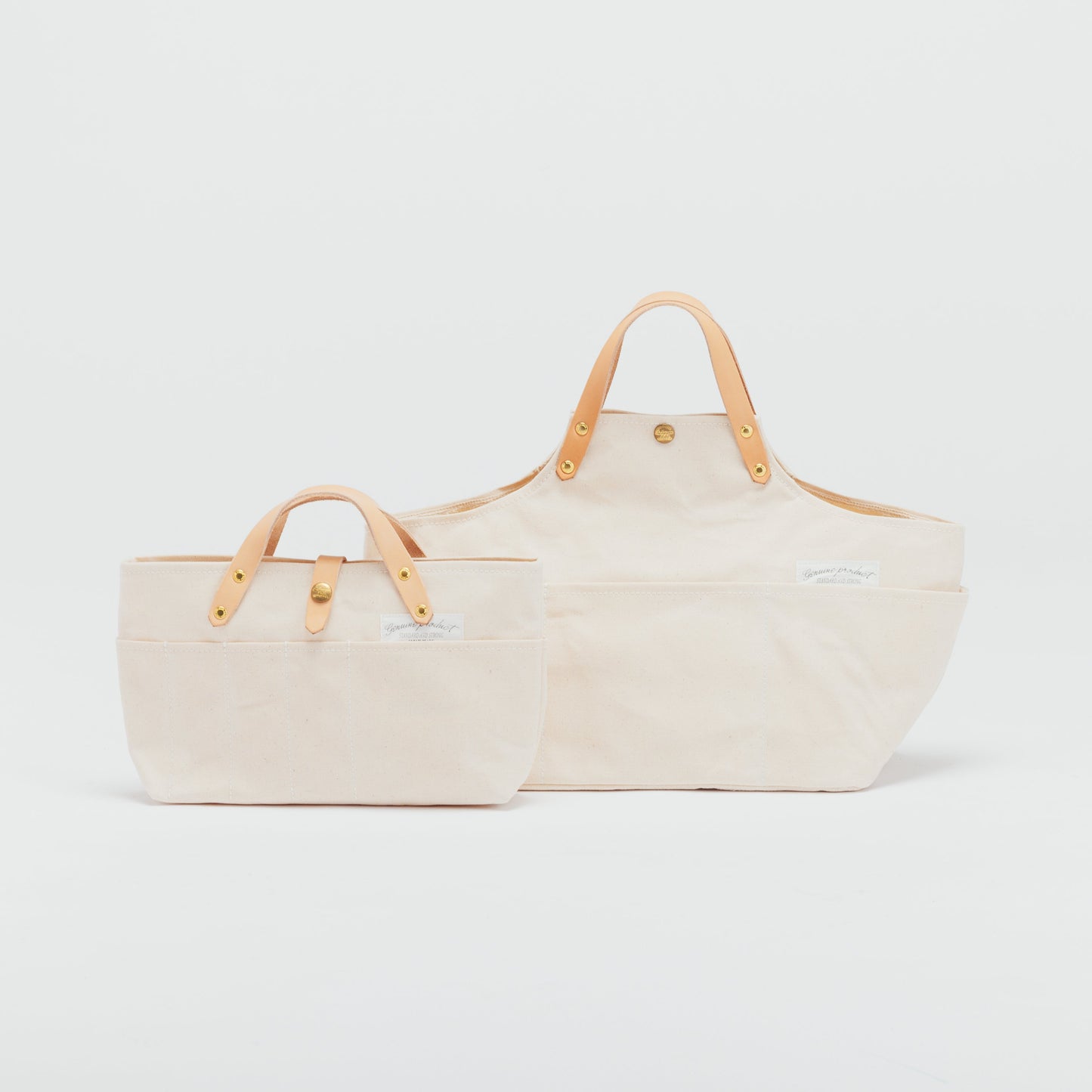 TSL paraffin canvas apron bag