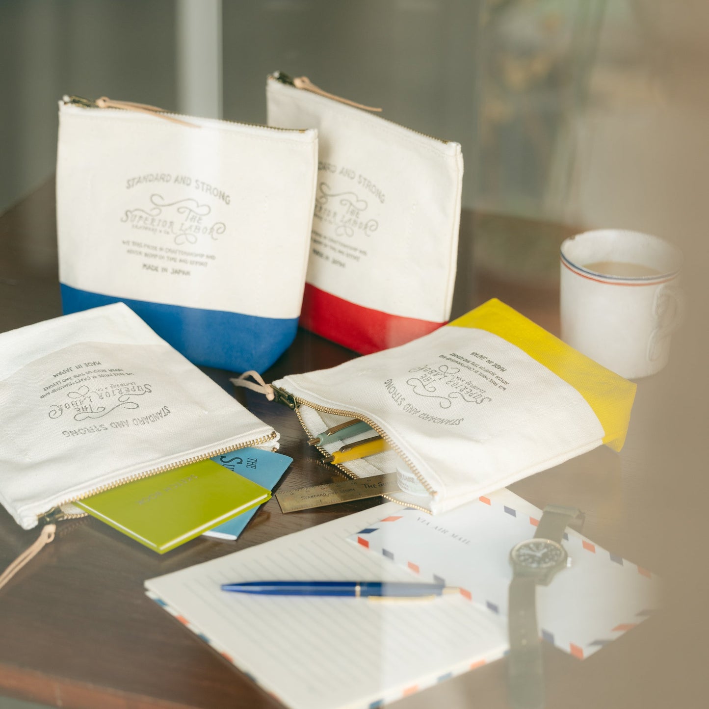 PRE-ORDER: TSL Engineer Pouch #2 Tall