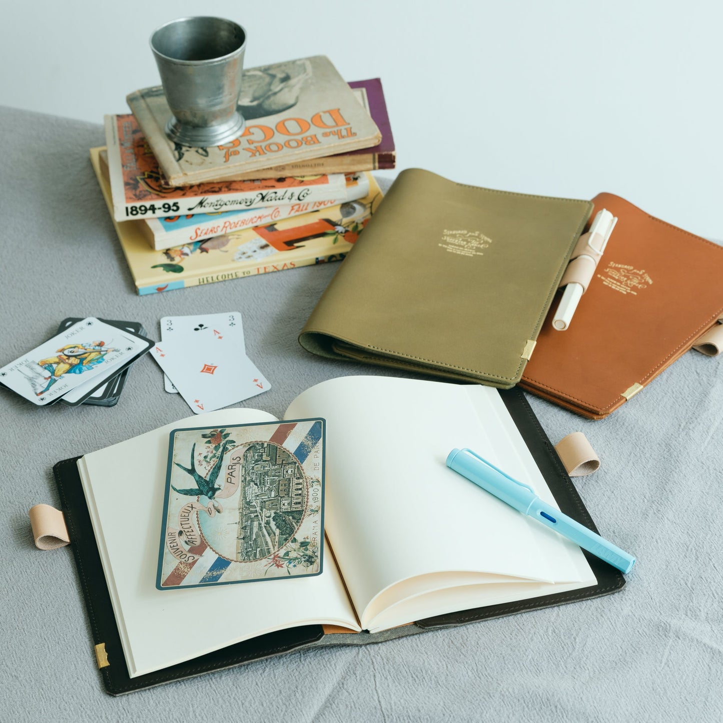 PRE-ORDER: TSL 2026 SUMMER TSL Notebook Cover (A5)