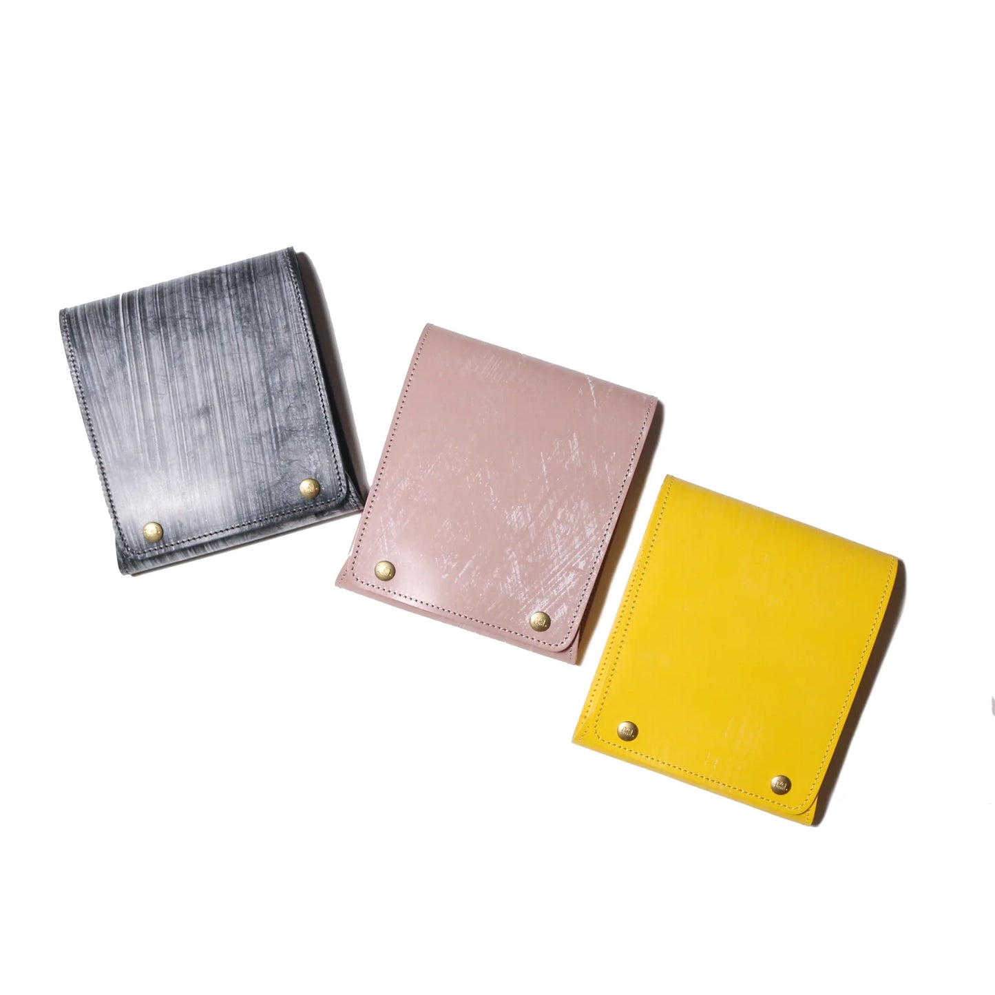 Bridle Leather Fountain Pen Case (5 pens)