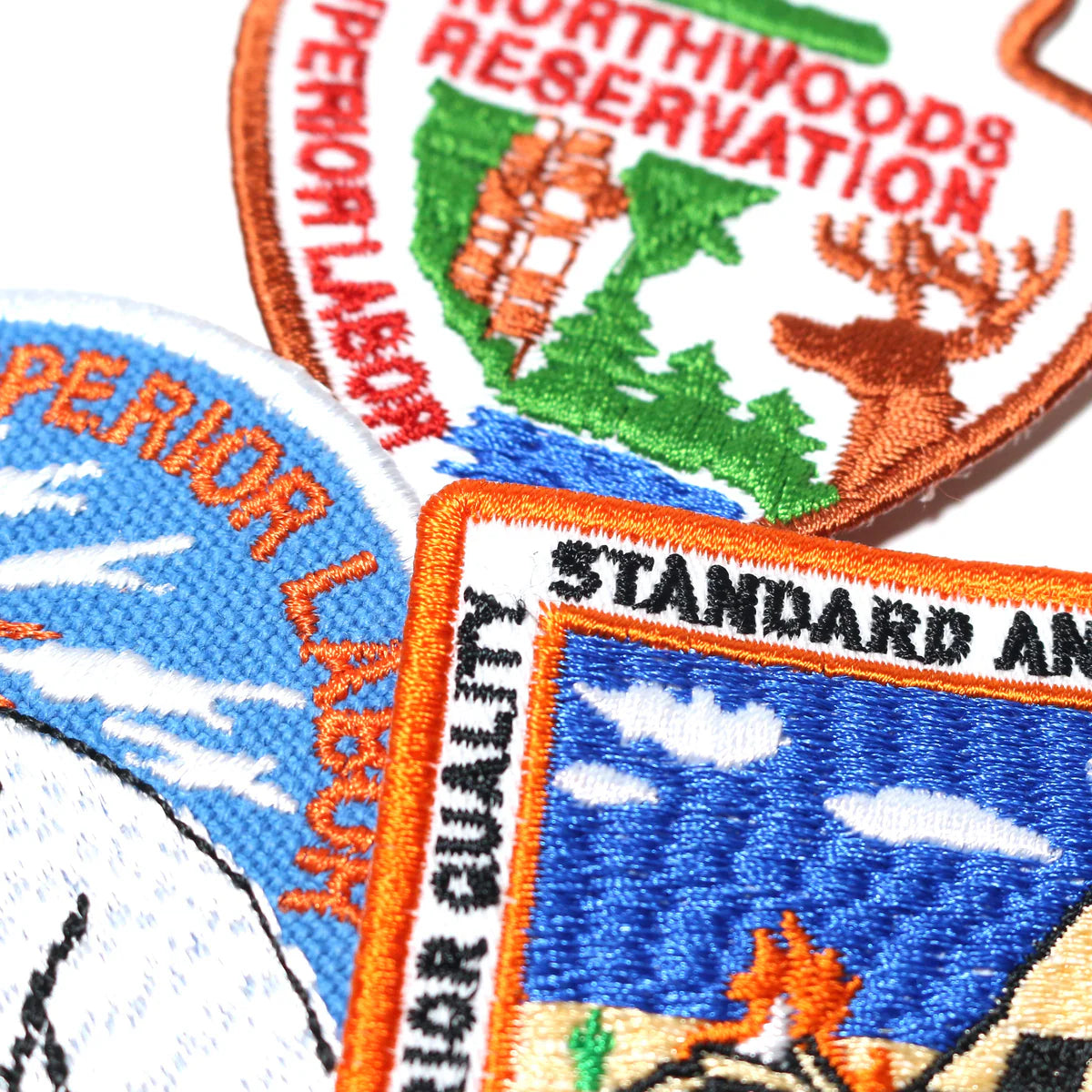 PRE-ORDER: TSL Patch Polar Bear