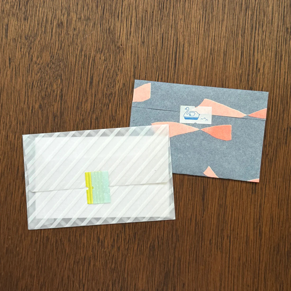 Label Sticker Roll: 水縞 (Mizushima) x Sublo: Japan Daily Life