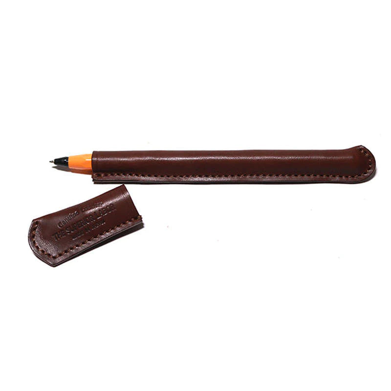 PRE-ORDER: Leather Pen cover