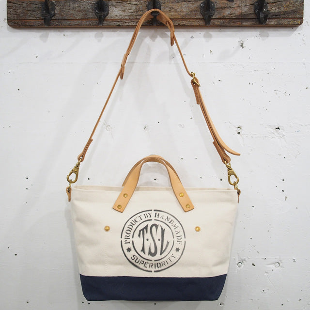 CUSTOMIZABLE: TSL Engineer Shoulder Bag XS (1 painted stripe)