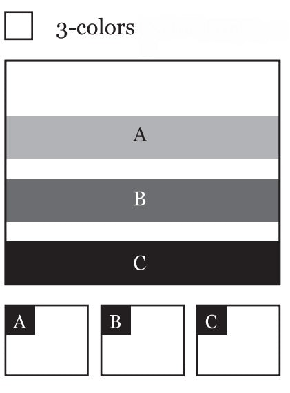 CUSTOMIZABLE: TSL Engineer Shoulder Bag S (3 painted stripes)