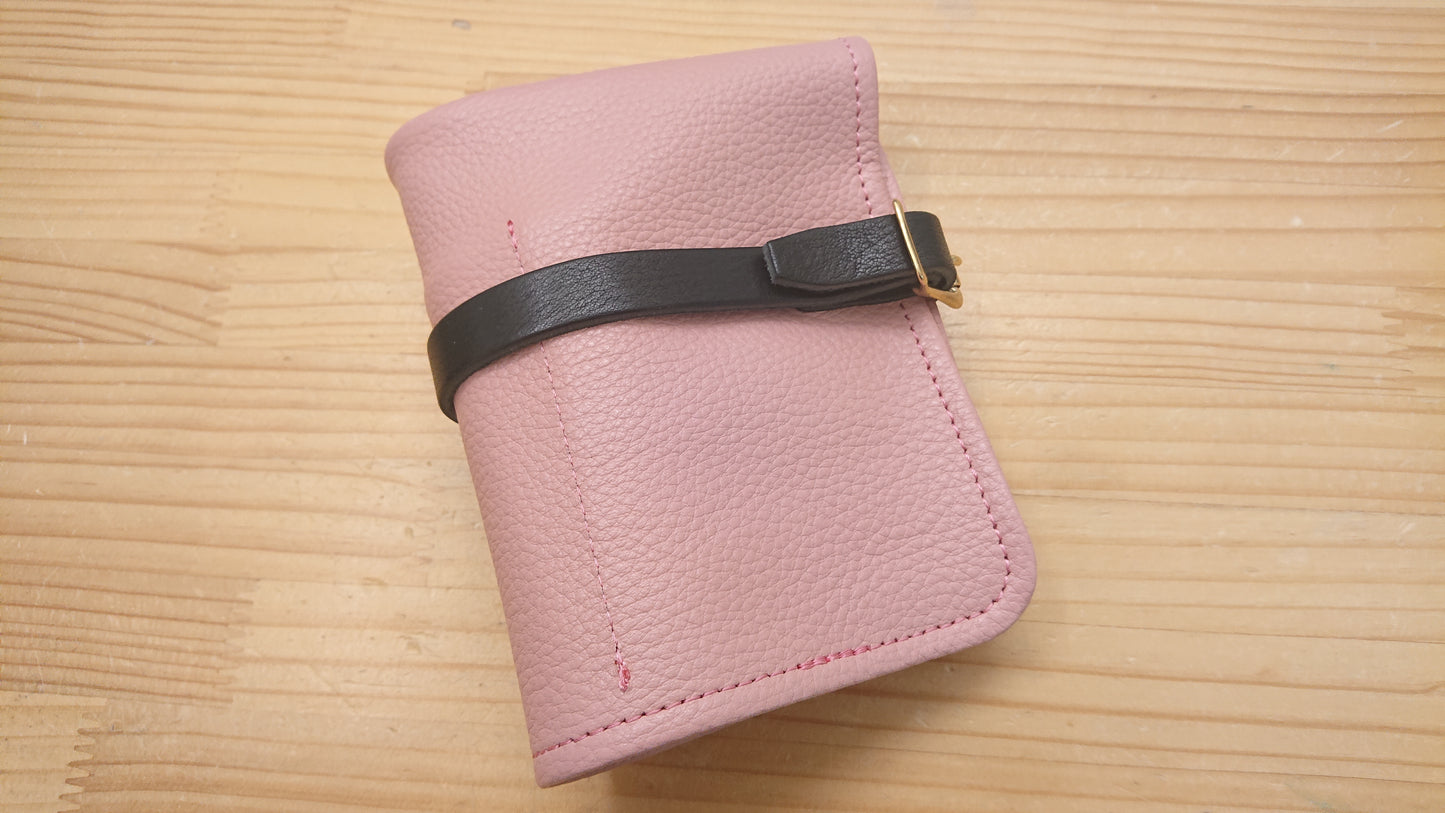 RESERVATION: Limited Edition Leather Roll Pen Case (2nd Edition)