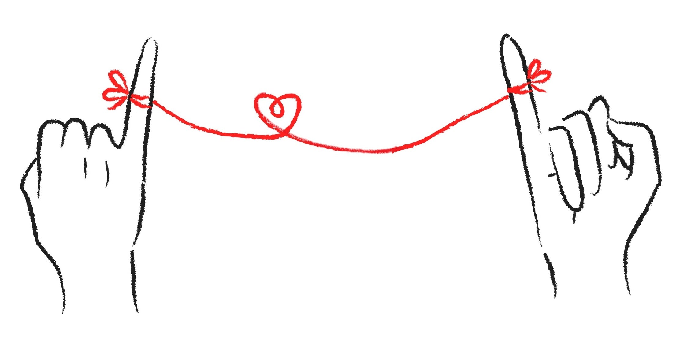 The red thread legend – Wanderlust by T.S.L