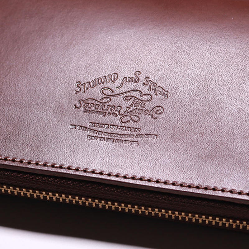 PRE-ORDER: TSL zip long wallet