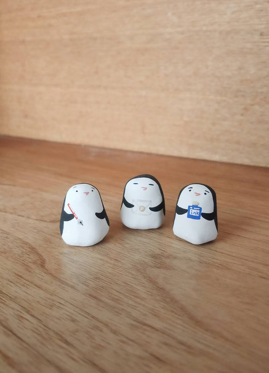 Gacha PEN PEN-GUINS TIPS 2025