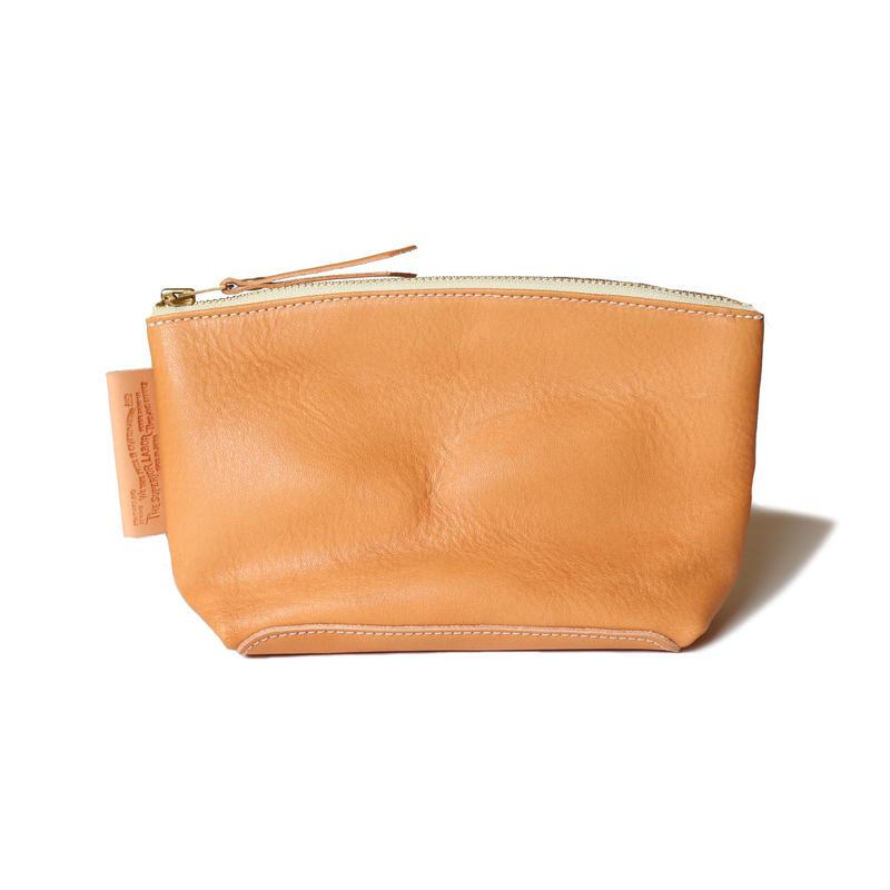 PRE-ORDER: TSL Oil Leather Pouch L