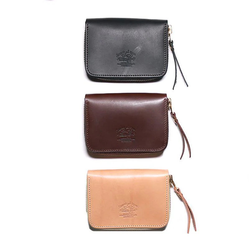 PRE-ORDER: TSL zip small wallet