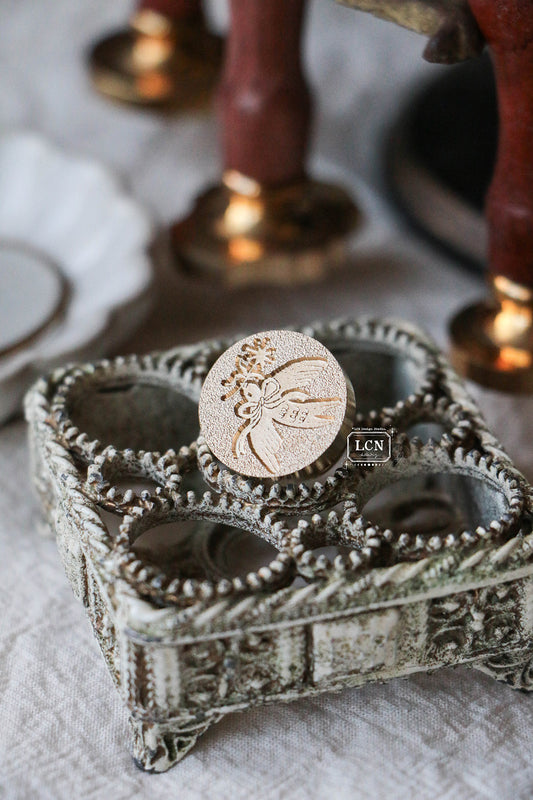 LCN Wax Seal Stamp Set: Little Bird