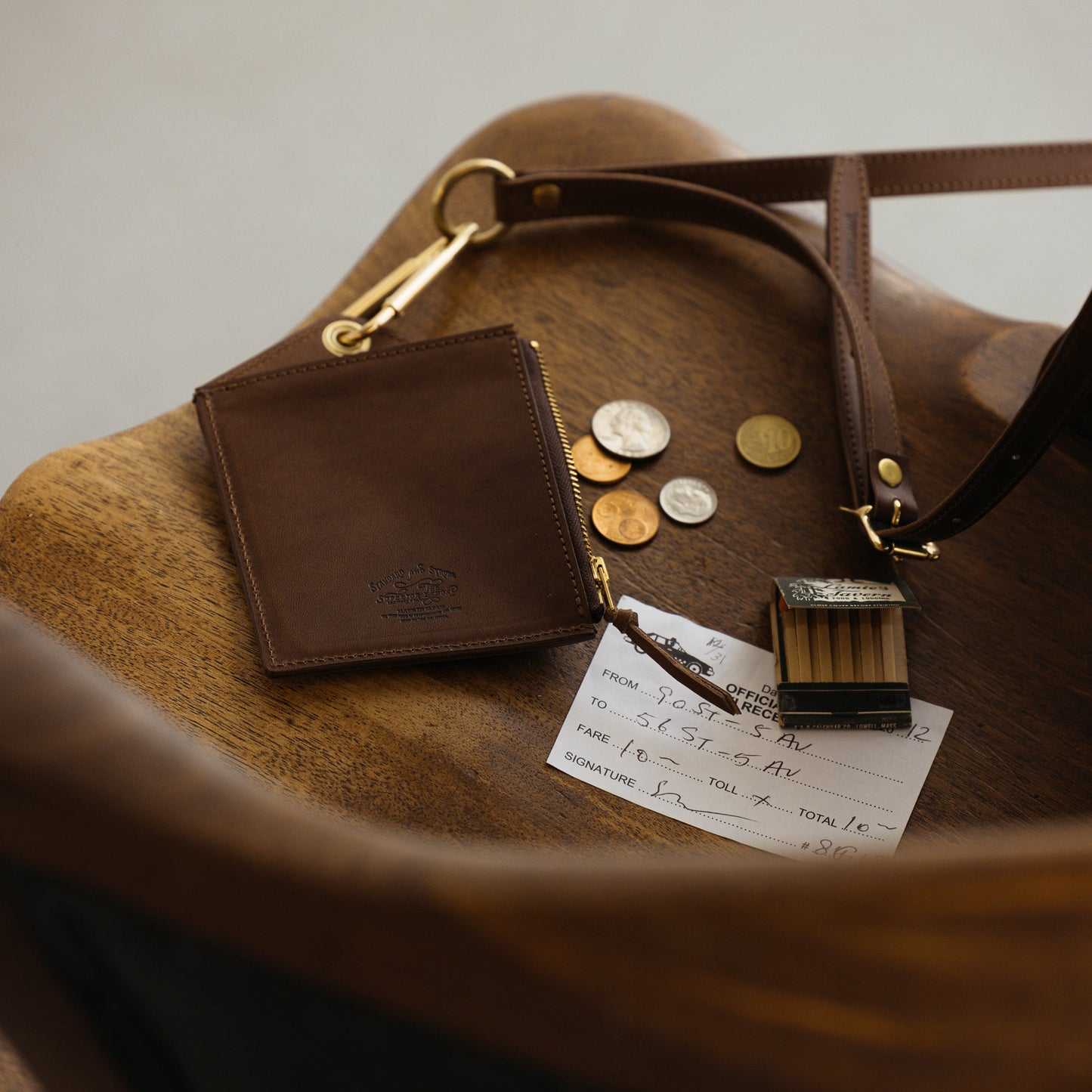 PRE-ORDER: TSL Hang Together System: Wallet