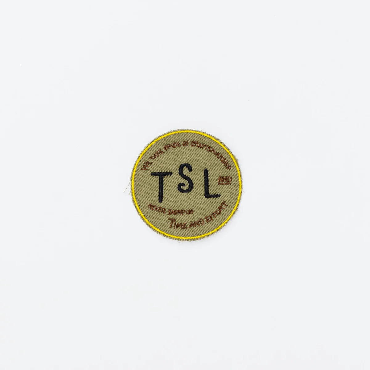 PRE-ORDER: Patch TSL