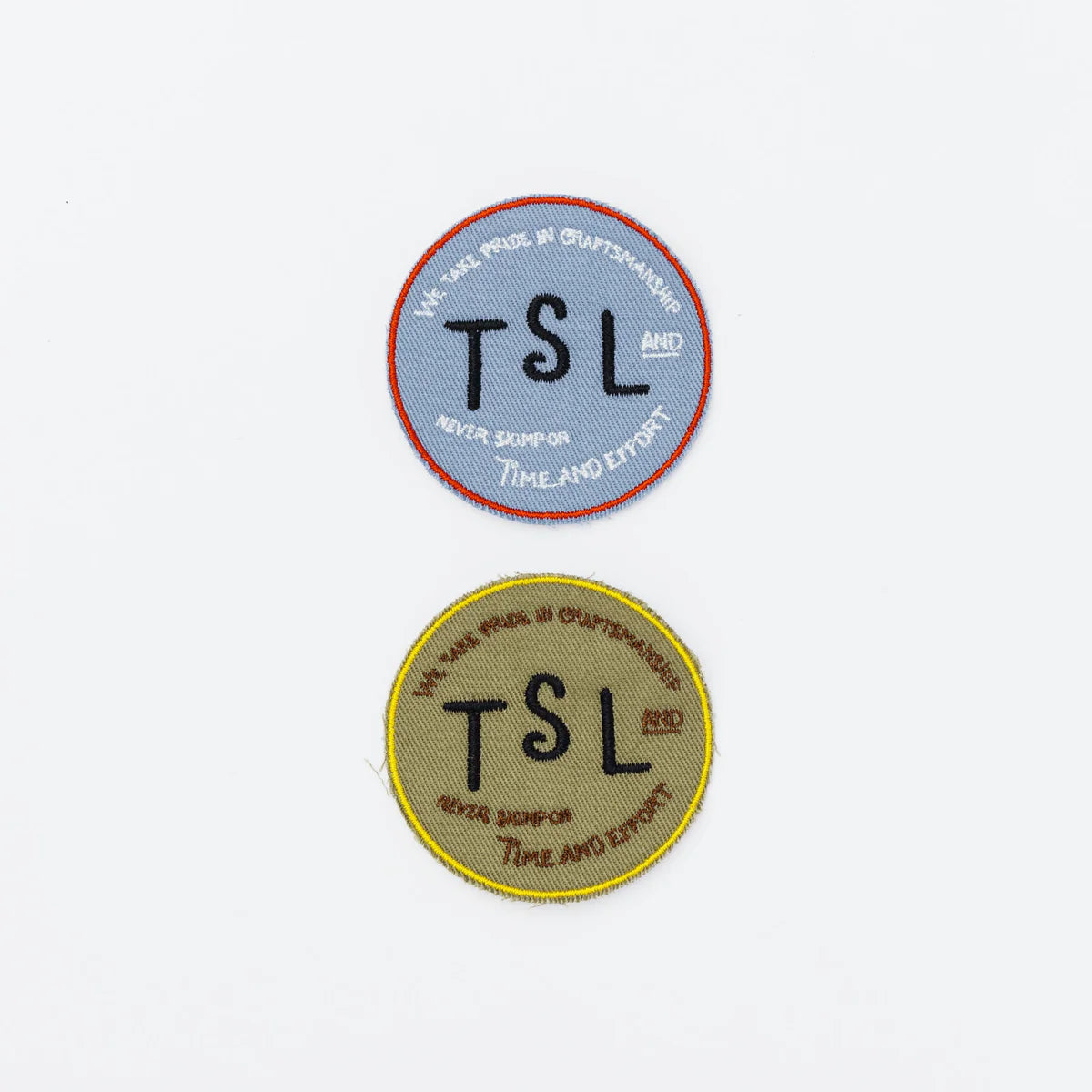 PRE-ORDER: Patch TSL