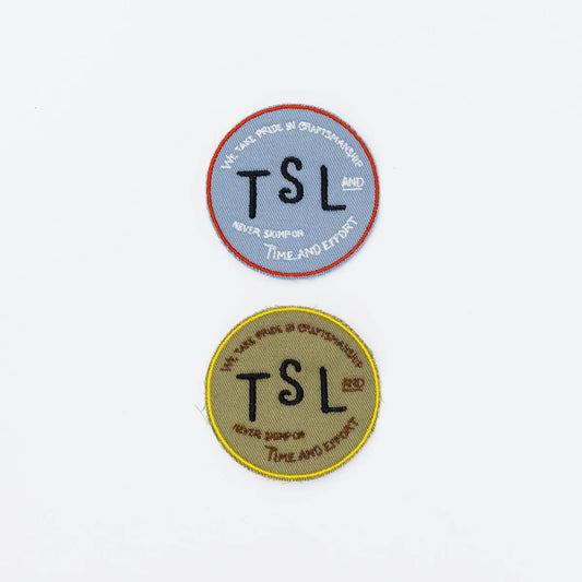 PRE-ORDER: Patch TSL