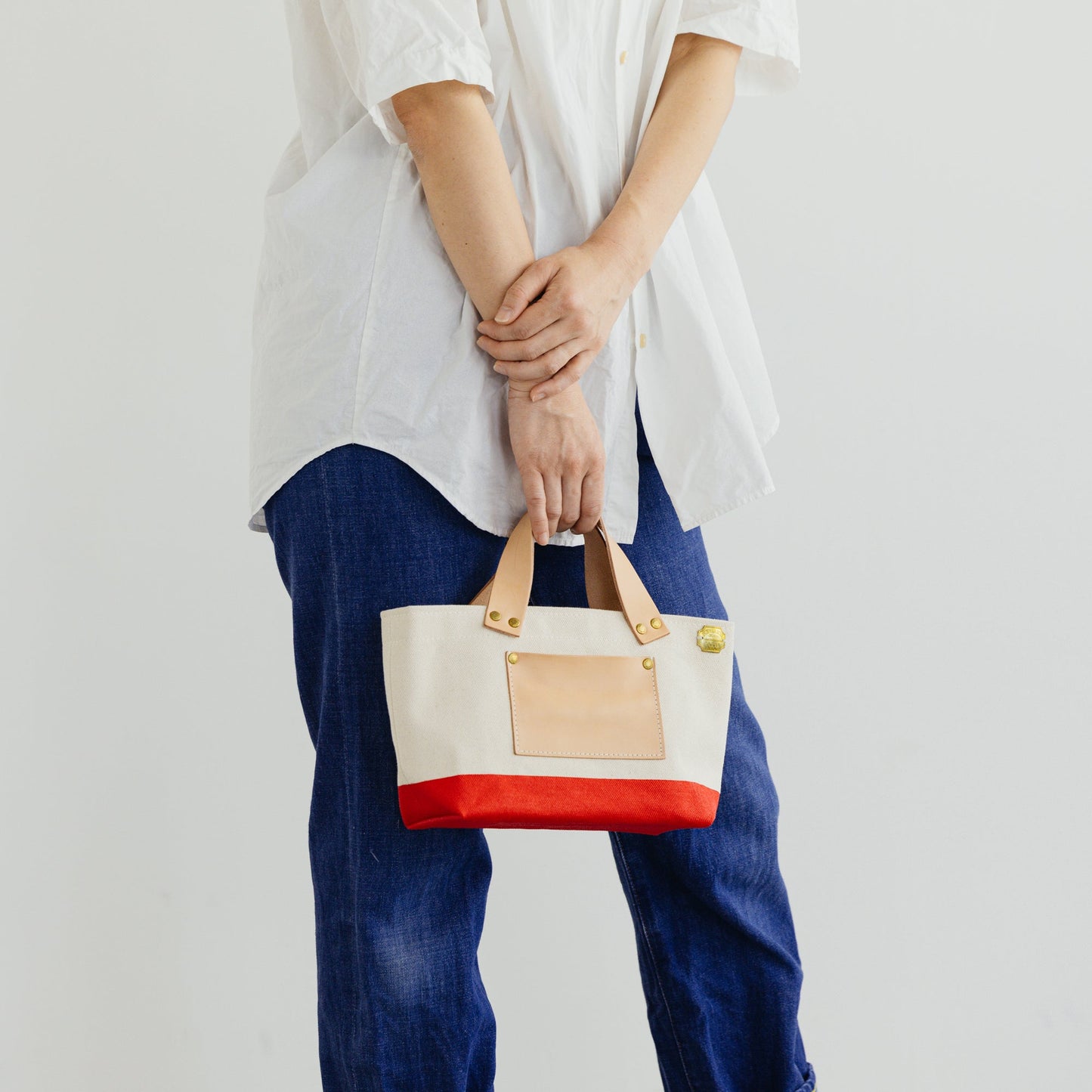 PRE-ORDER: CUSTOMIZABLE: TSL Engineer bag petite