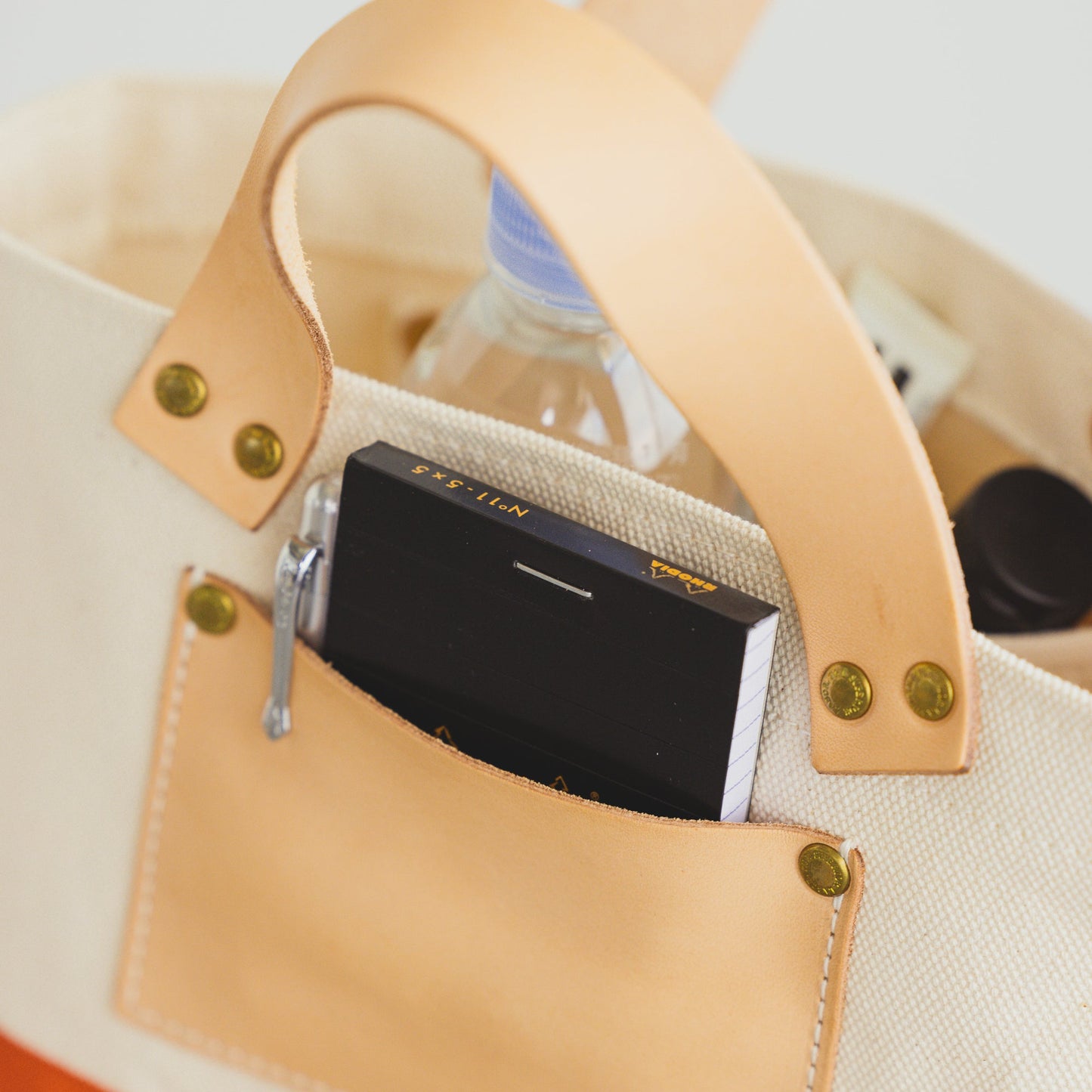 PRE-ORDER: CUSTOMIZABLE: TSL Engineer bag petite