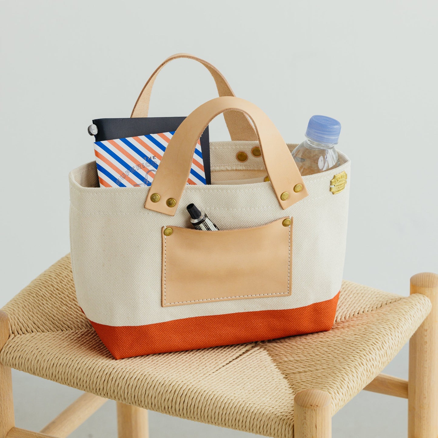 PRE-ORDER: CUSTOMIZABLE: TSL Engineer bag petite