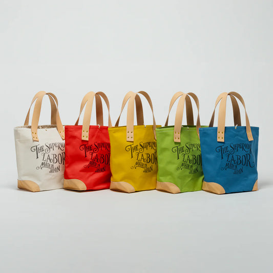 PRE-ORDER: TSL Color Canvas Market Bag