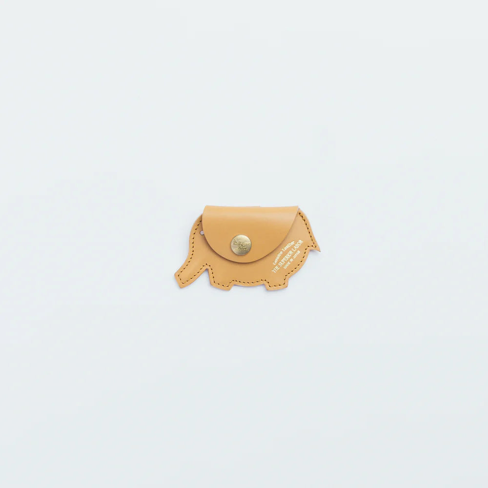 PRE-ORDER: TSL INGRASSATO elephant coin case