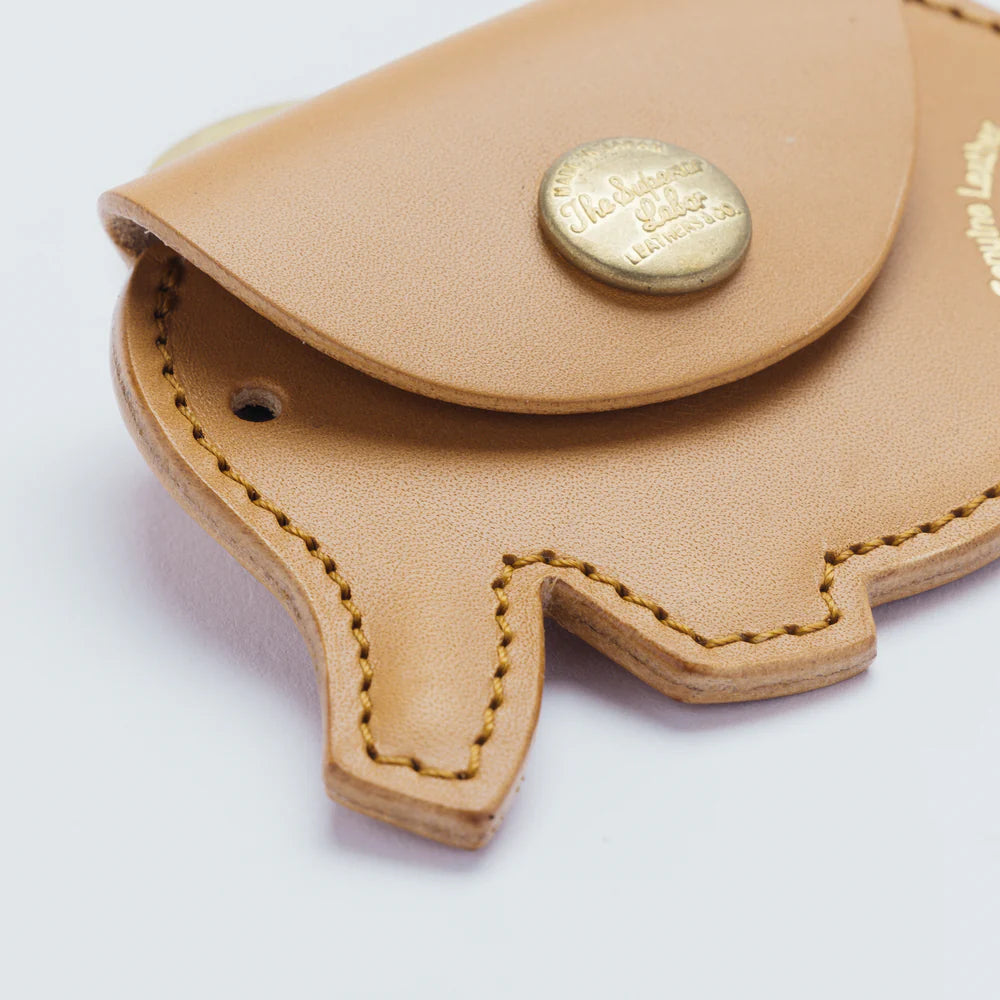 PRE-ORDER: TSL INGRASSATO elephant coin case