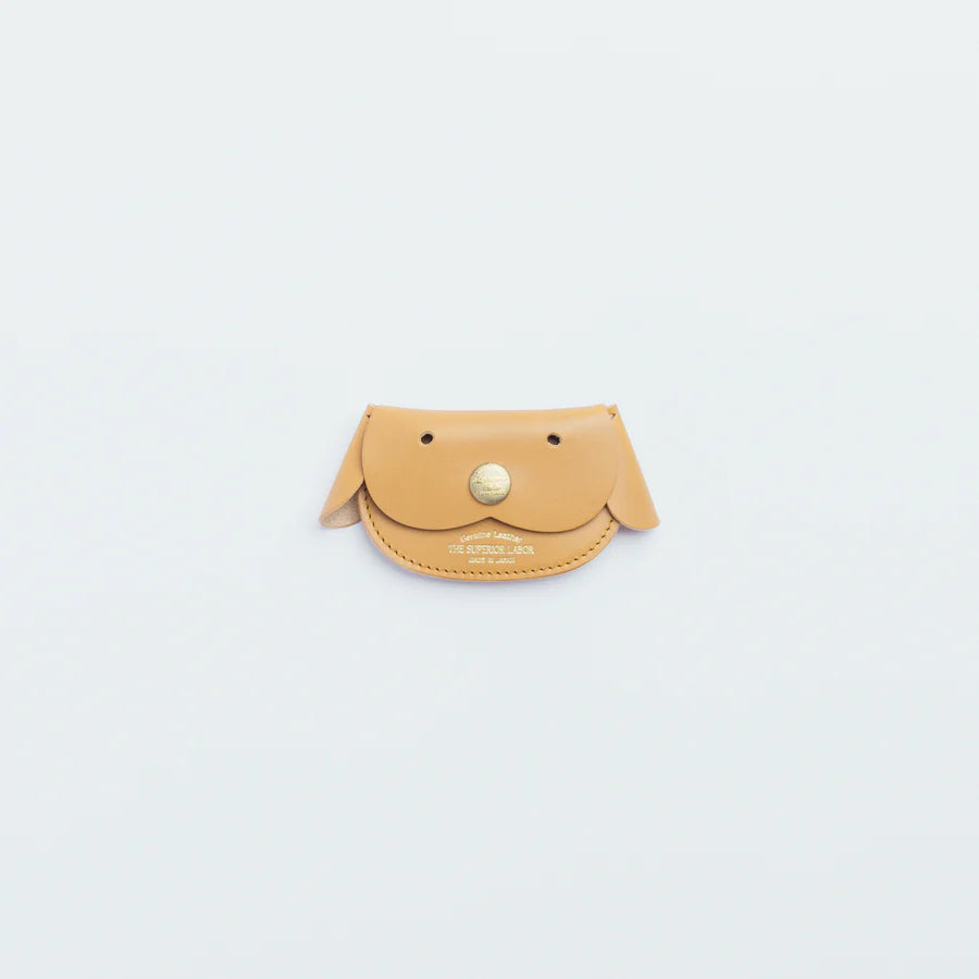 PRE-ORDER: TSL INGRASSATO dog coin case