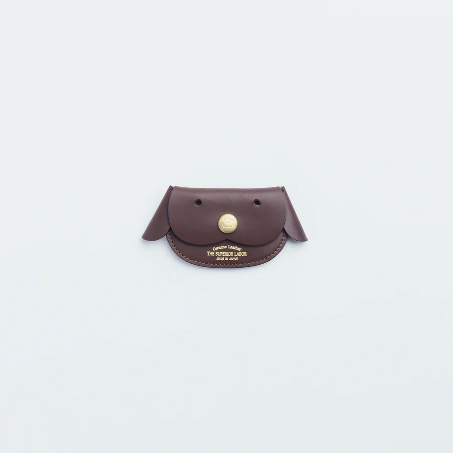 PRE-ORDER: TSL INGRASSATO dog coin case