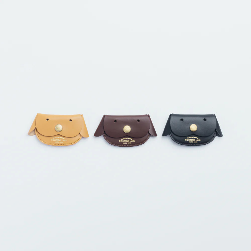 PRE-ORDER: TSL INGRASSATO dog coin case