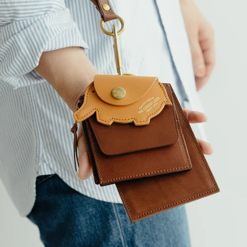 PRE-ORDER: TSL INGRASSATO elephant coin case