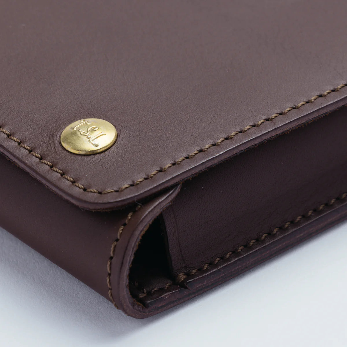 PRE-ORDER: INGRASSATO fountain pen case (five pens)