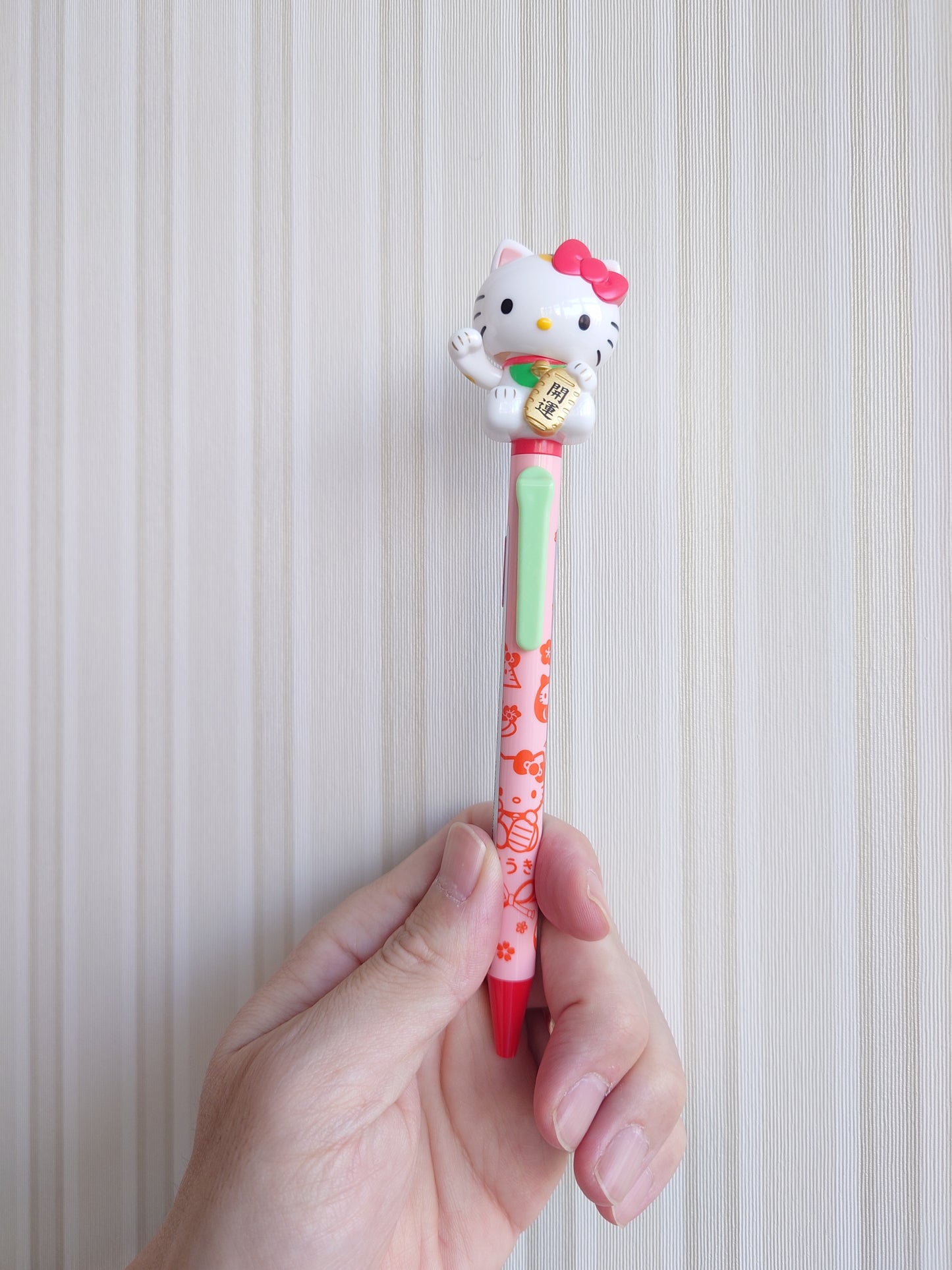 Hello Kitty manekineko: Ballpoint Pen