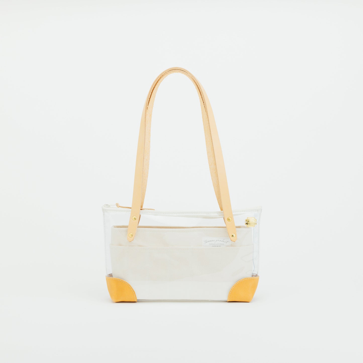 PRE-ORDER: CUSTOMIZABLE: TSL See through shoulder bag