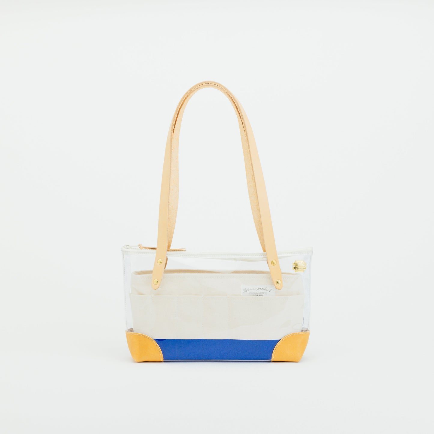 PRE-ORDER: CUSTOMIZABLE: TSL See through shoulder bag