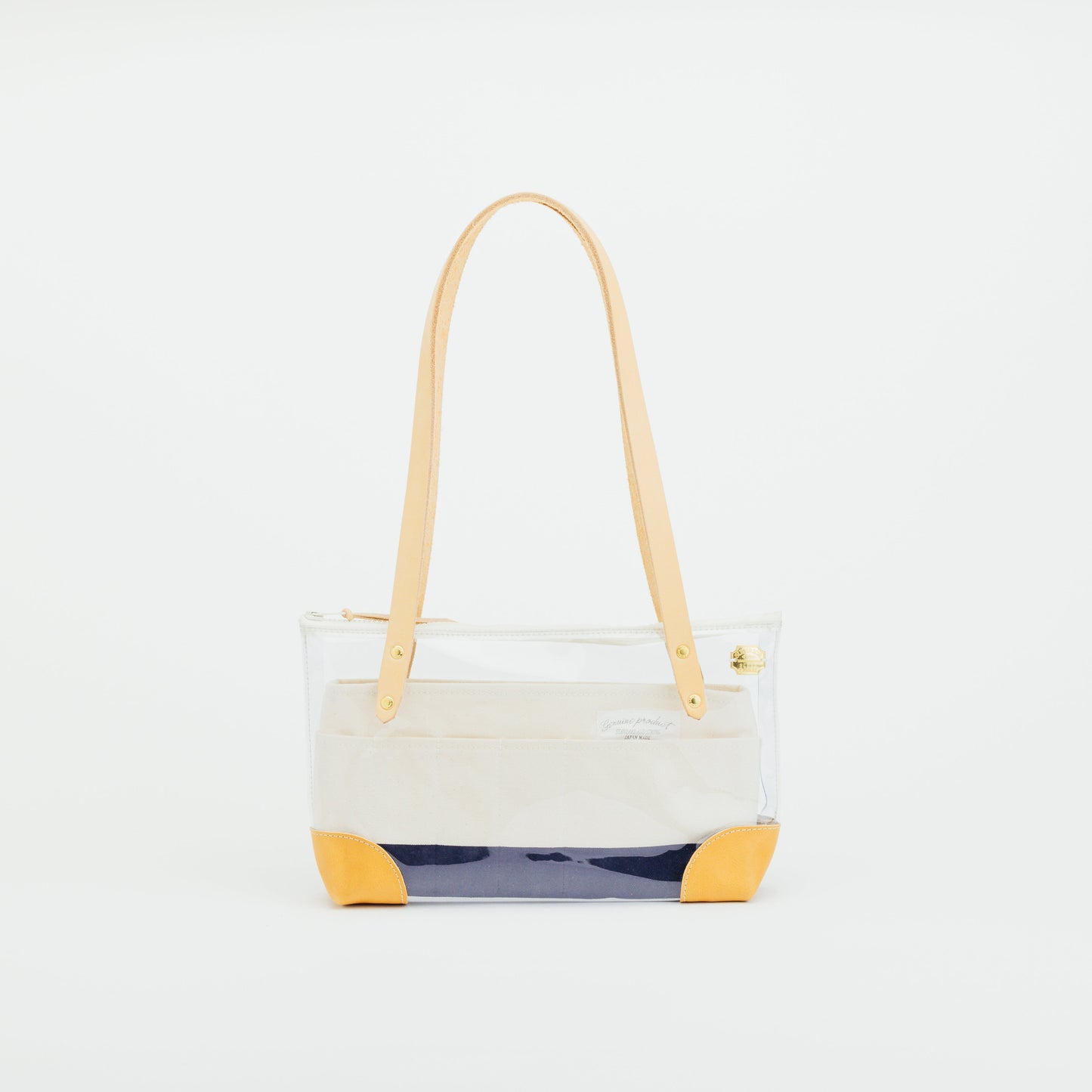PRE-ORDER: CUSTOMIZABLE: TSL See through shoulder bag