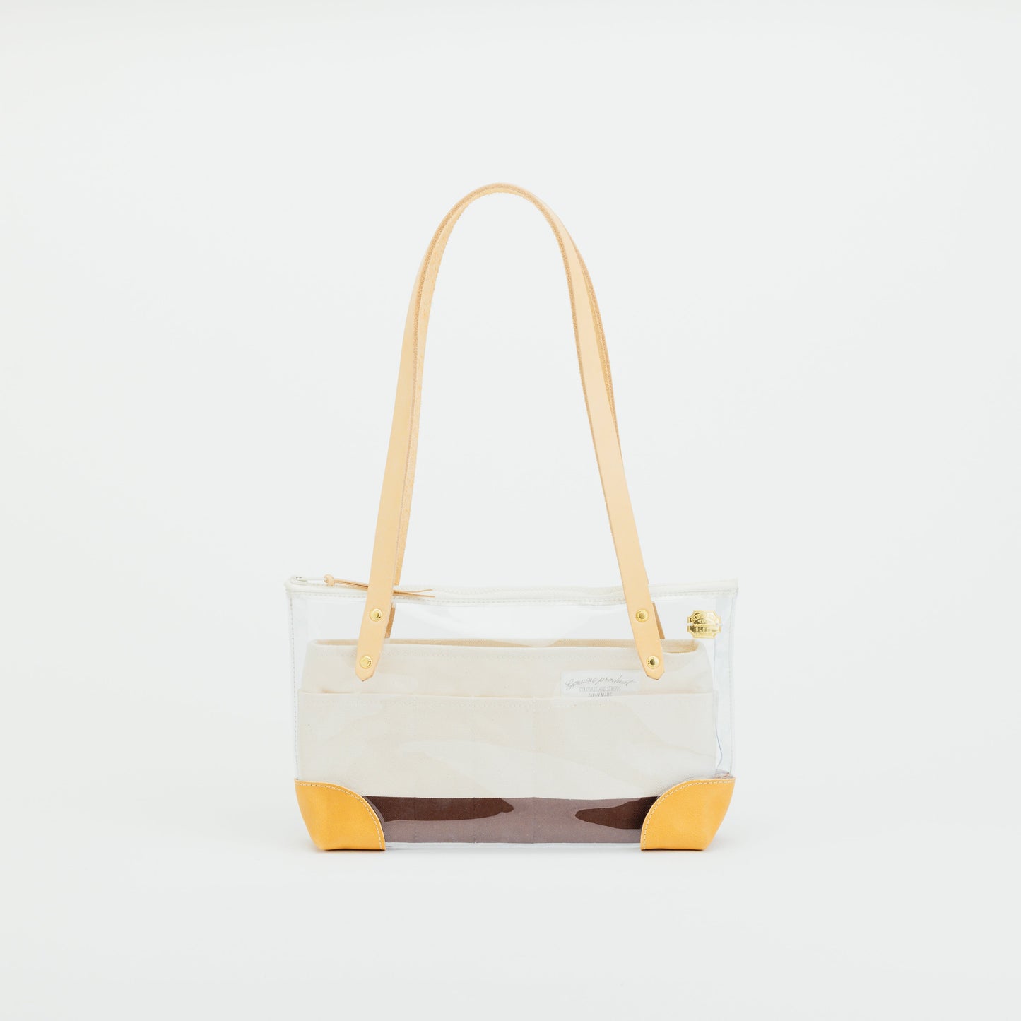 PRE-ORDER: CUSTOMIZABLE: TSL See through shoulder bag