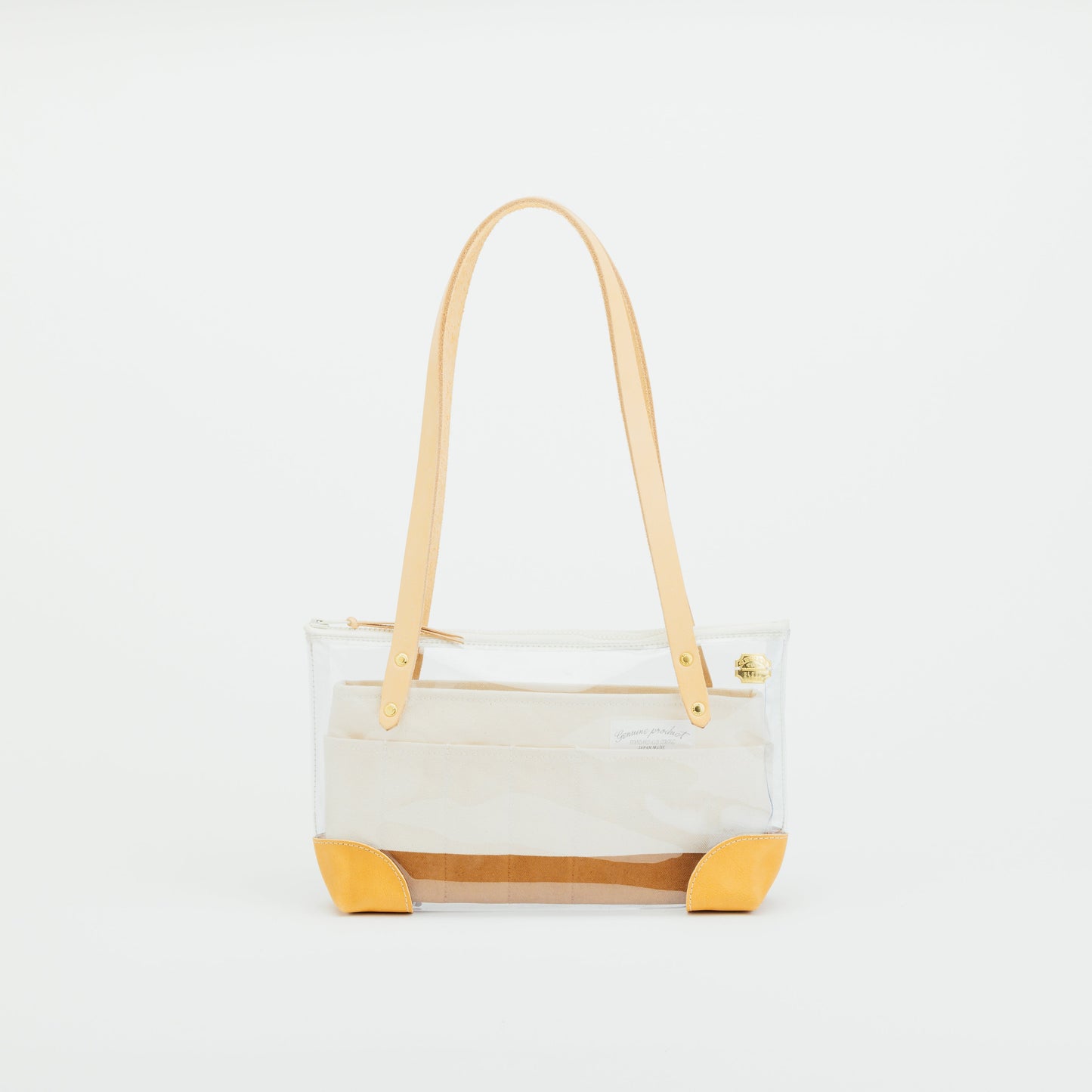 PRE-ORDER: CUSTOMIZABLE: TSL See through shoulder bag