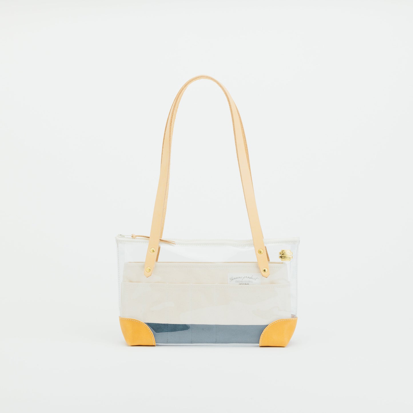 PRE-ORDER: CUSTOMIZABLE: TSL See through shoulder bag