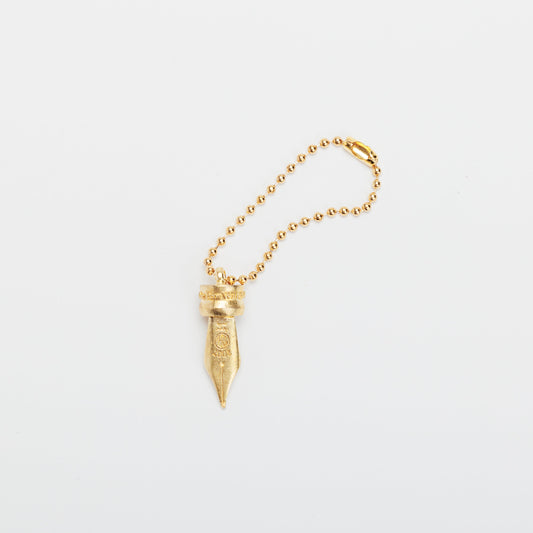 TSL brass nib charm