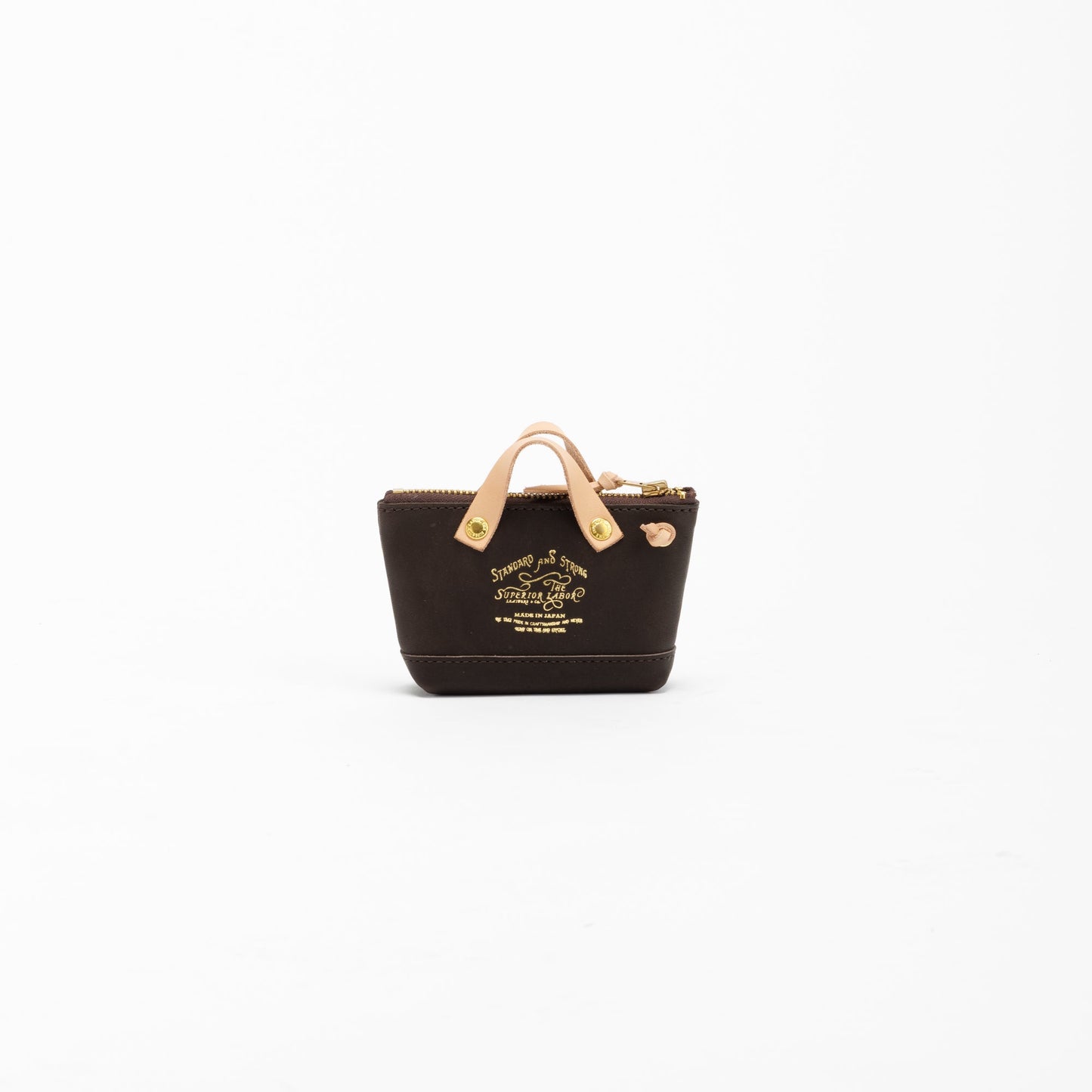 PRE-ORDER: TSL Leather Engineer Key Case TSL