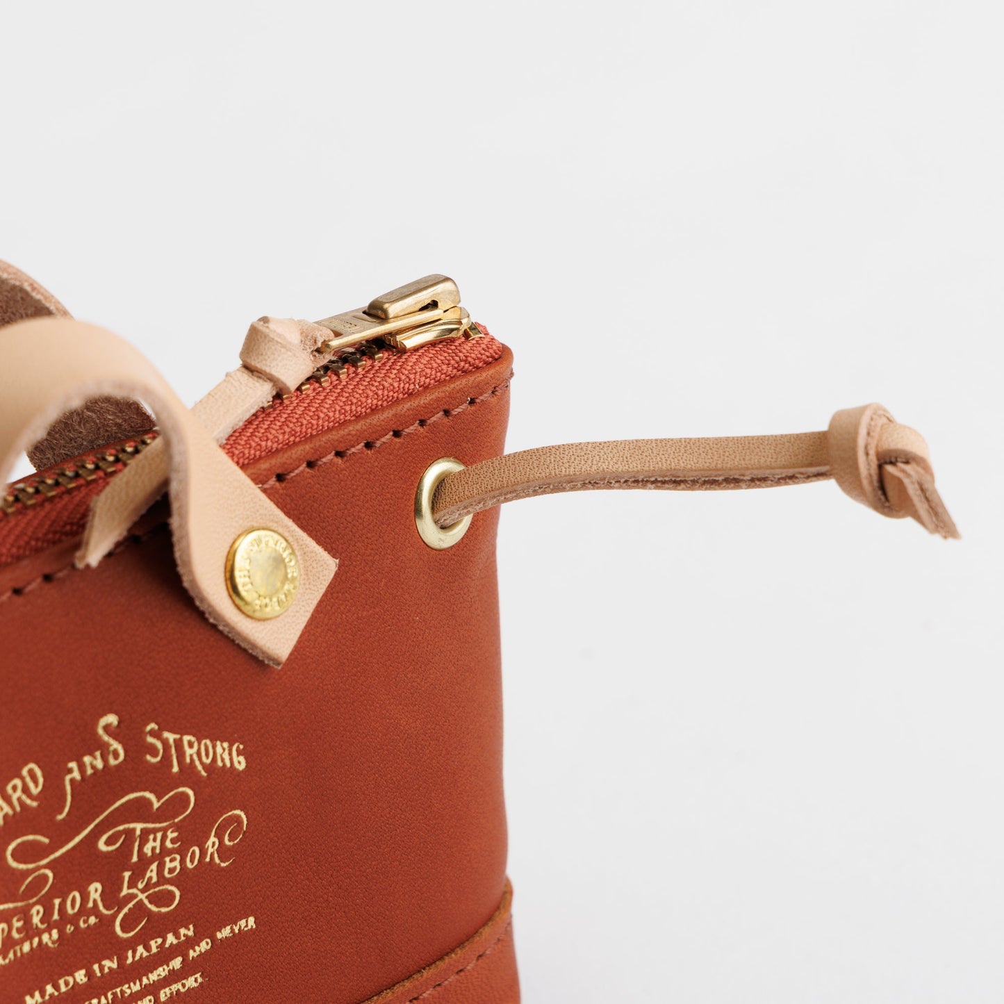 PRE-ORDER: TSL Leather Engineer Key Case TSL