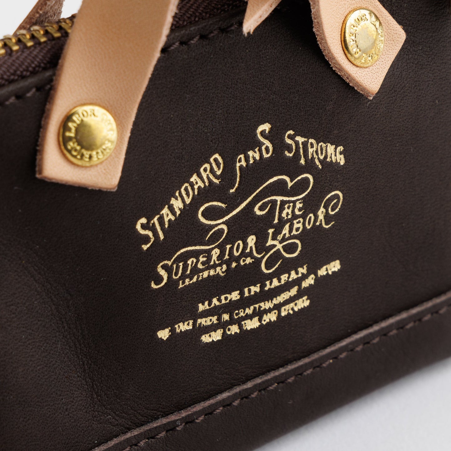 PRE-ORDER: TSL Leather Engineer Key Case TSL