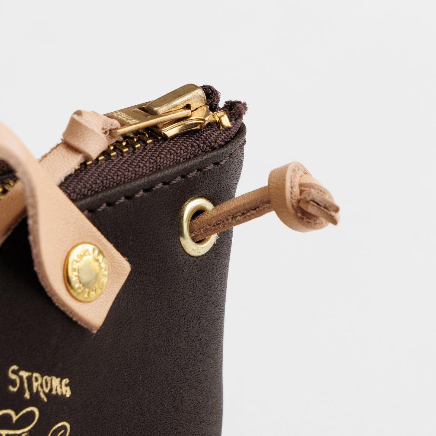 PRE-ORDER: TSL Leather Engineer Key Case TSL