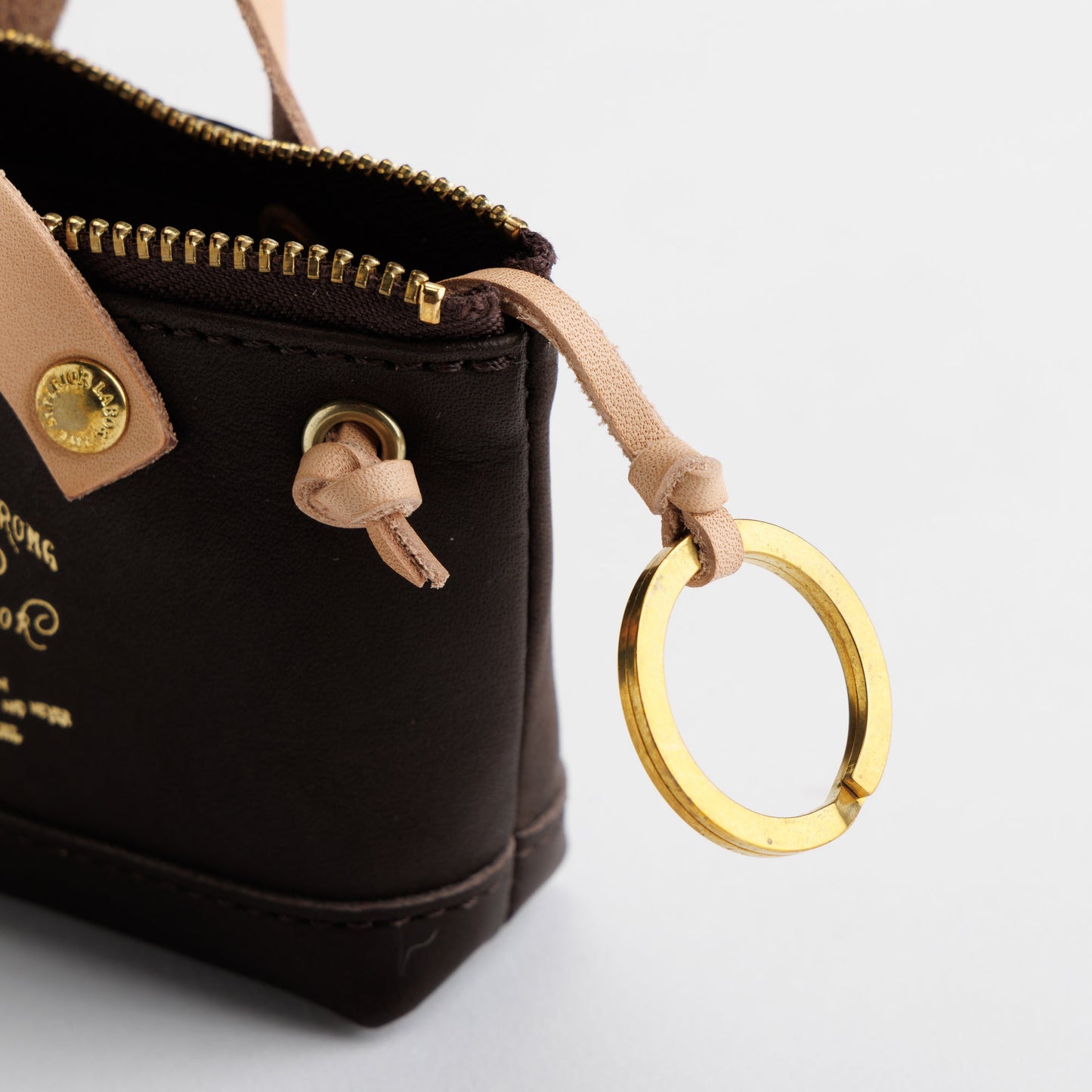 PRE-ORDER: TSL Leather Engineer Key Case TSL