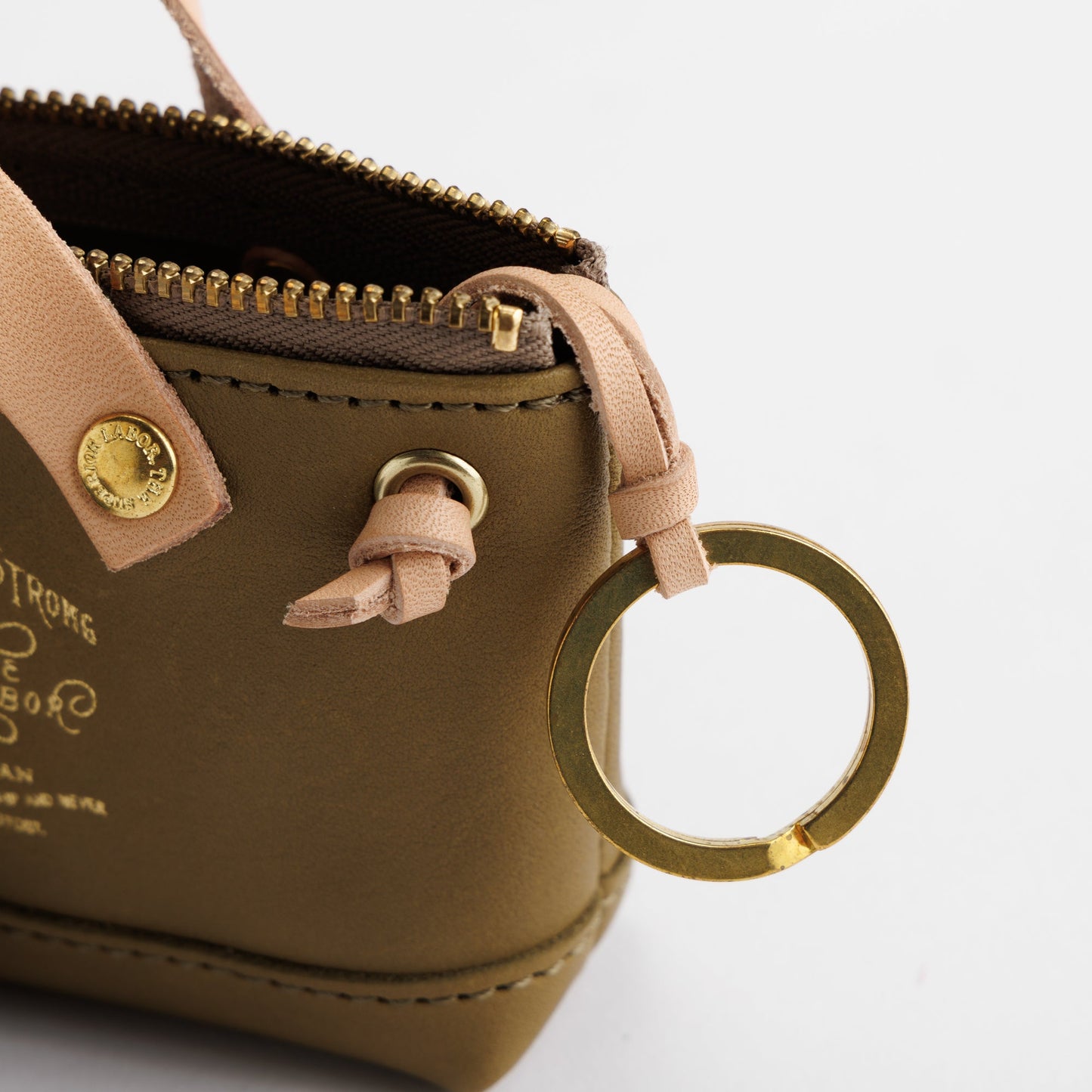 PRE-ORDER: TSL Leather Engineer Key Case TSL