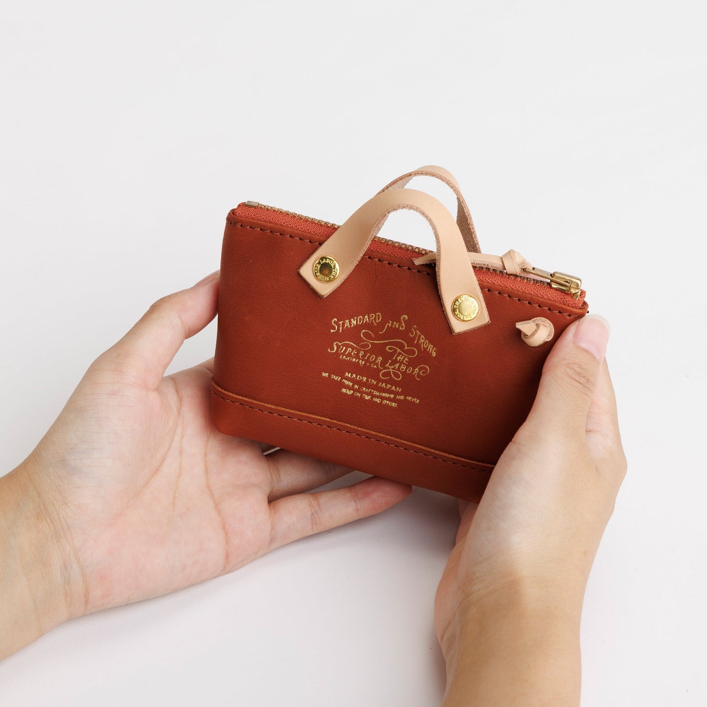 PRE-ORDER: TSL Leather Engineer Key Case TSL