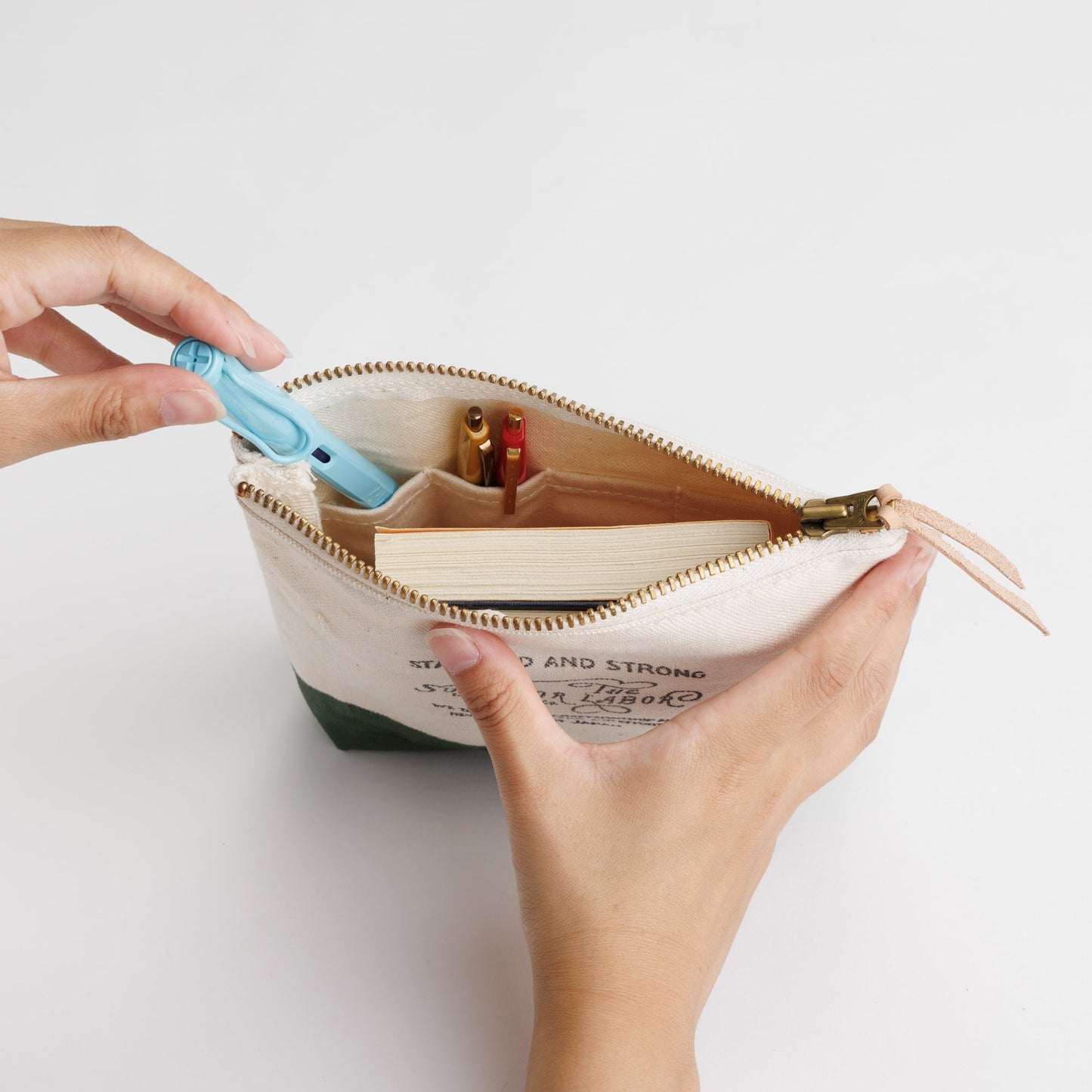 PRE-ORDER: TSL Engineer Pouch #2 Tall