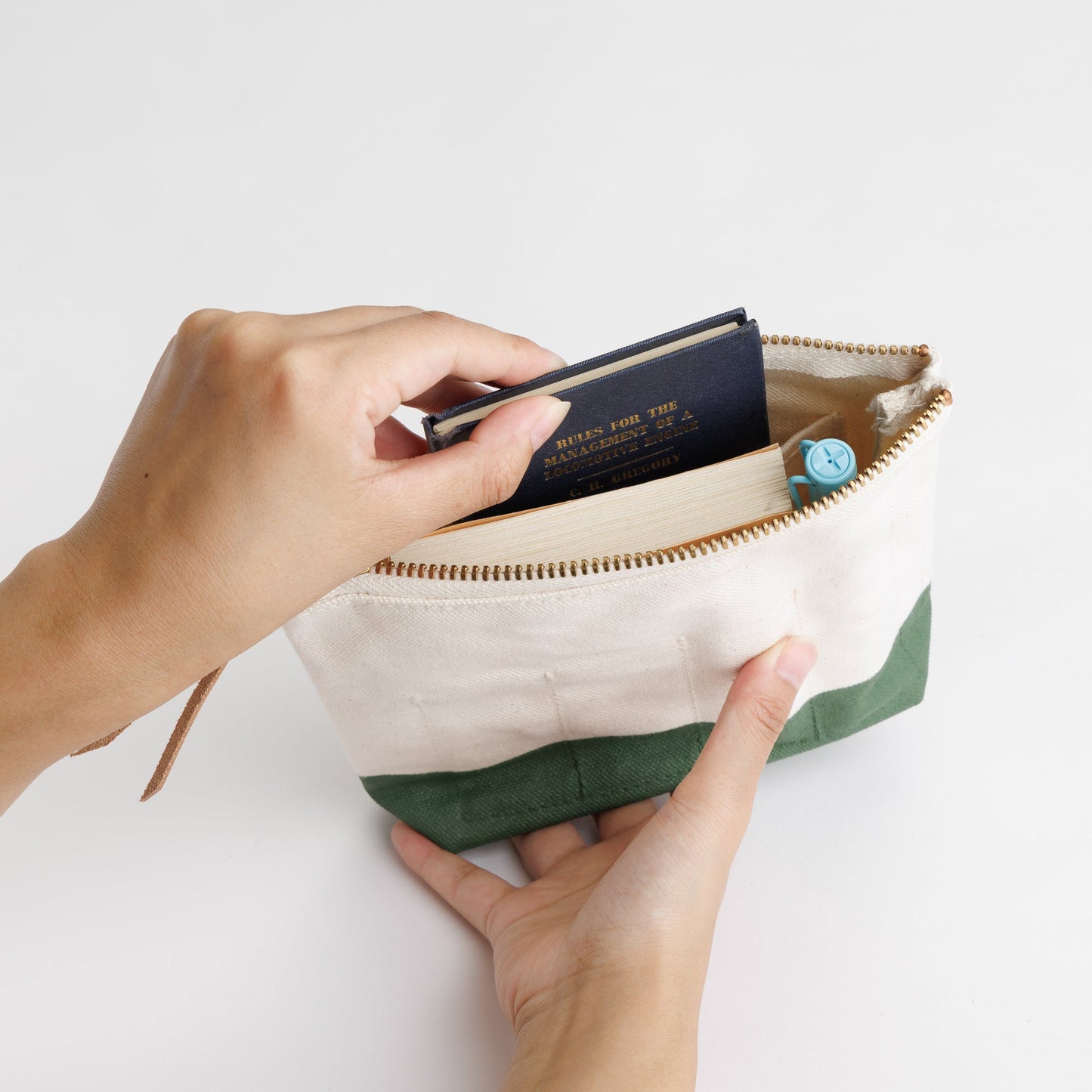 PRE-ORDER: TSL Engineer Pouch #2 Tall